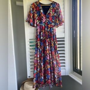 House of Harlow Louise Dress 1960
